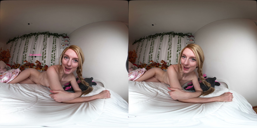 Destination Kat: POV Gfe 180 VR 3D
