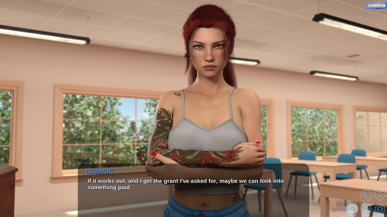 Wickedgammes: Sexo lento e furioso. Parte 3