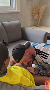 Efter fotbollen