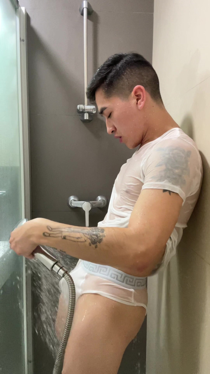 Johnny Hakson: Dusche Mit Mir