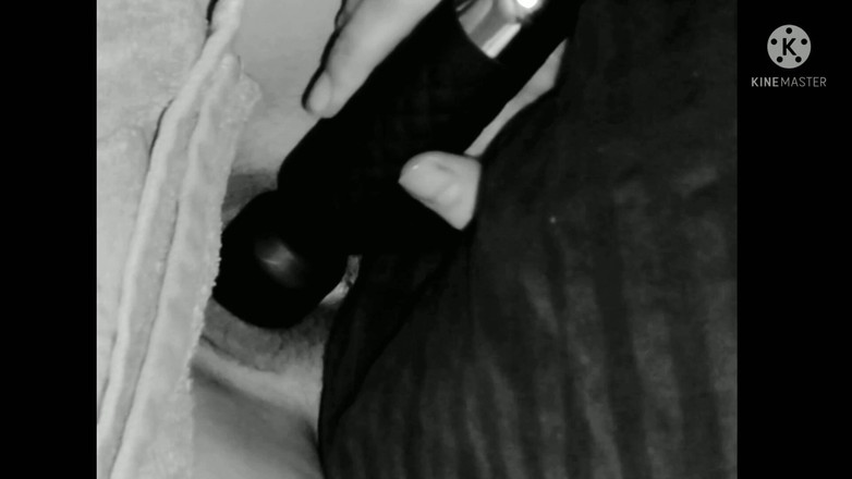 Kween Starr: 彼は私を捕まえてくれるでしょうか??