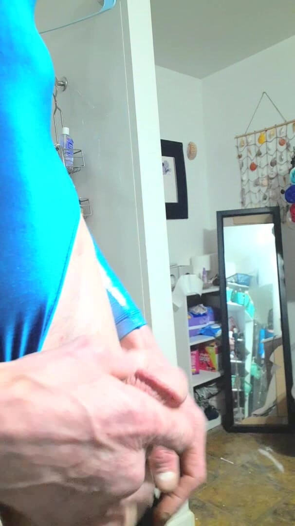 Cd Michelle lingerie: Cdmichell vestindo sexy preto uma peça fio dental bodysuit