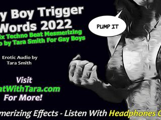 Dirty Words Erotic Audio by Tara Smith: Pouze zvuk - trigger slova gaye kluka