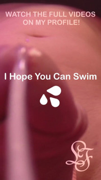 POV: Cum on Your Face