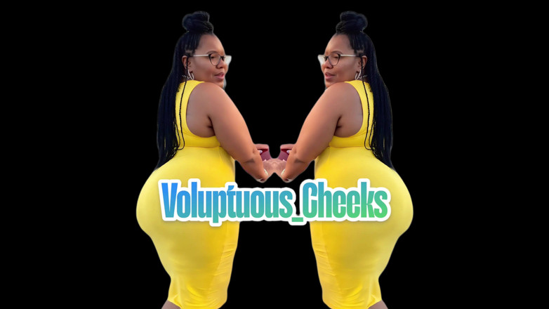 Voluptuous Cheeks: Saideira