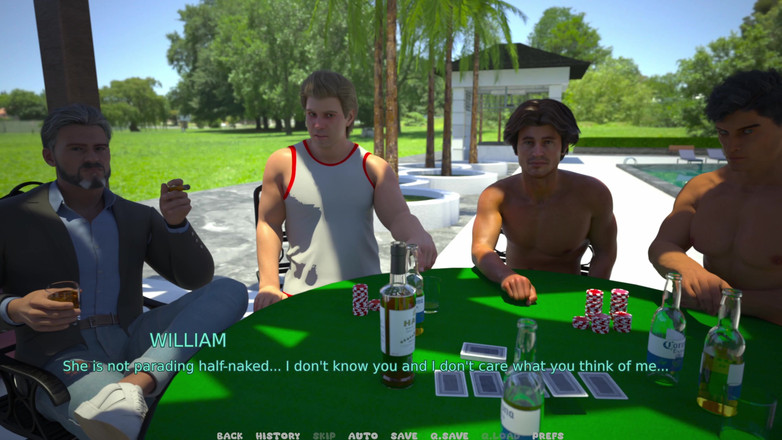 Wickedgammes: Soția mea, o curvă italiană fierbinte și insațiabilă (Partea 22