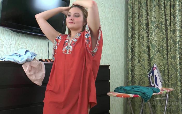 ATK Hairy: Memek merah muda Alexi yang aduhai banget