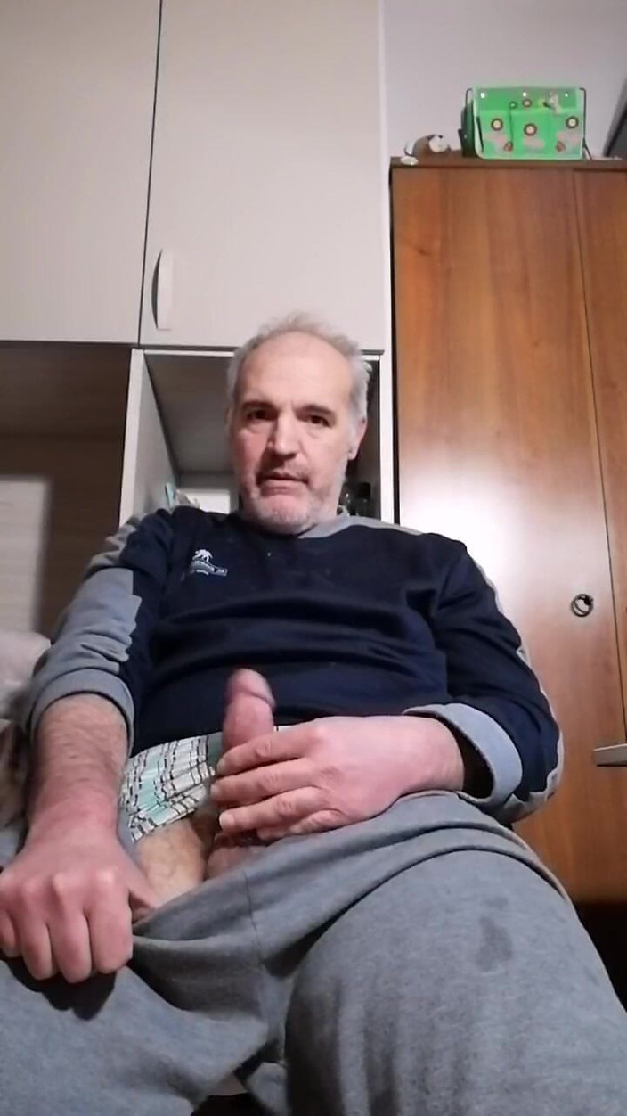 Setesesso7: Sperma für einen italiener