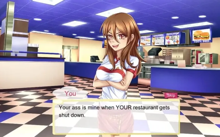 LoveSkySan69Real: Hire Me, Fuck Me, Give Me a Raise! [v 0.8.5] Gameplay by...