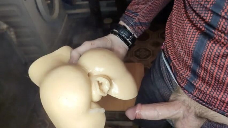 Rim Dick: Sexo mi pequeño juguete