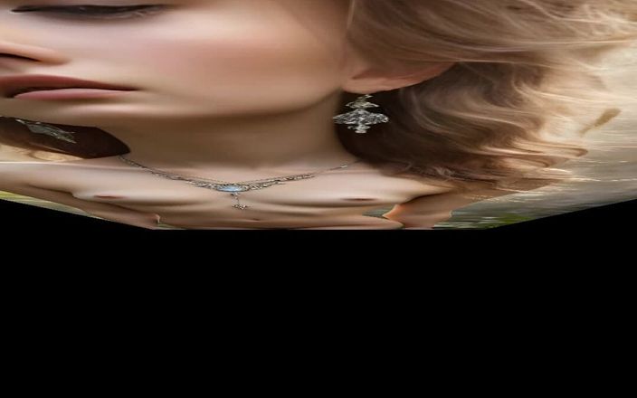 AI Girls: Foto artistik wanita cantik 42 - serial seni rupa berkualitas tinggi