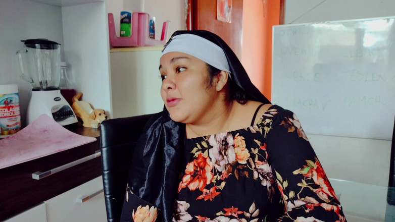 Jsexycouple17: La monja pervertida capítulo 1, el reencuentro
