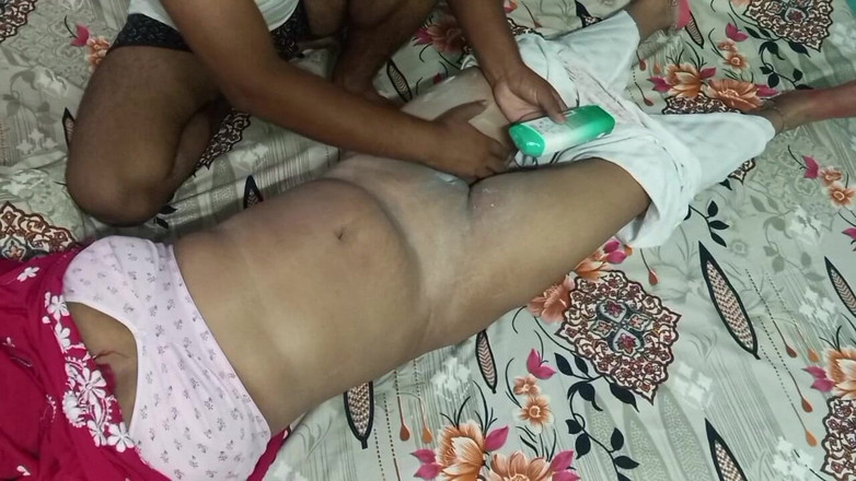 Manjushukla: Nouă indiancă bhabhi sexy și incitantă Injoy.