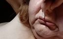 BBW nurse Vicki adventures with friends: Relleno tarde en la noche con Mac y queso me...