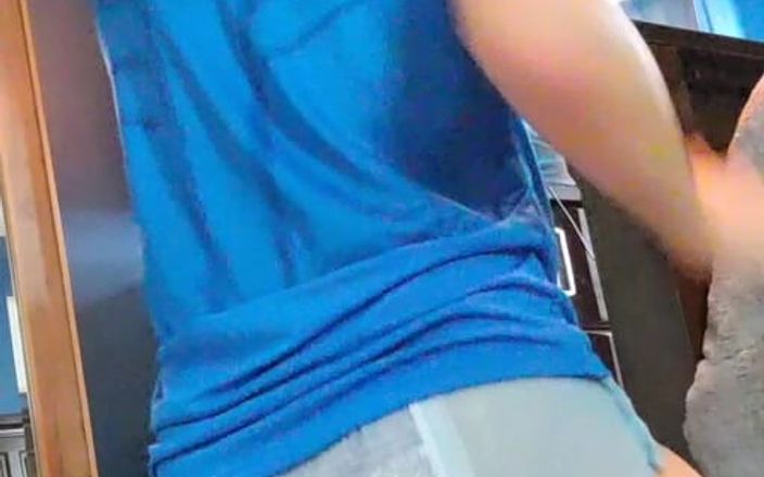 Kinkytwinkpamps: Твинк-мессы подгузники во время практики