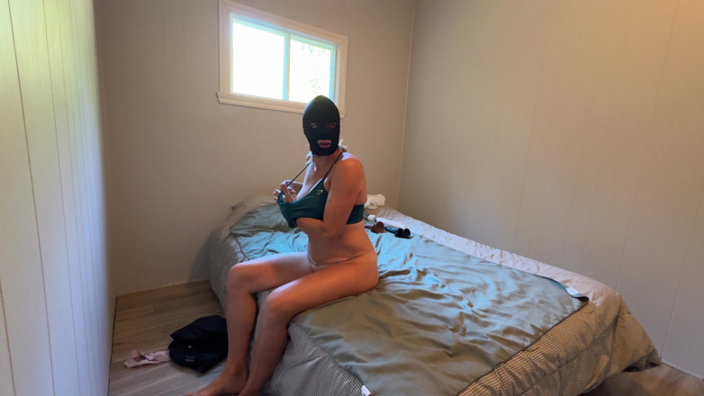 Lisa_Couple: Йога-снаряжение, развлечение Лизы