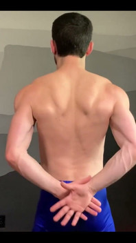 Workout Progress Check