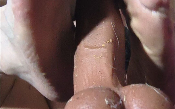 HerculesnVENUS: She Went Outside with Dirty Feet Now Shes Dirty Foot...