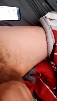 Honění Solo, po 3 dnech volna Edging jsem konečně nachytá obrovský péro