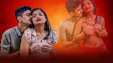 UncutPlus: O garoto trouxe sua namorada para casa e fez sexo...