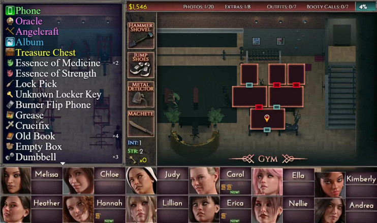 Dirty GamesXxX: The Genesis Order: เมื่อสายเรียกหีพัง ตอนที่ 66