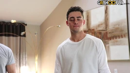 Hot Hard Fuck: Nick Harper Tops Zach Douglas