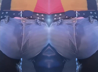 Monster_Meat_: โชว์แบบไม่เปลือย! แต่บวมสุดขีดเท่านั้น