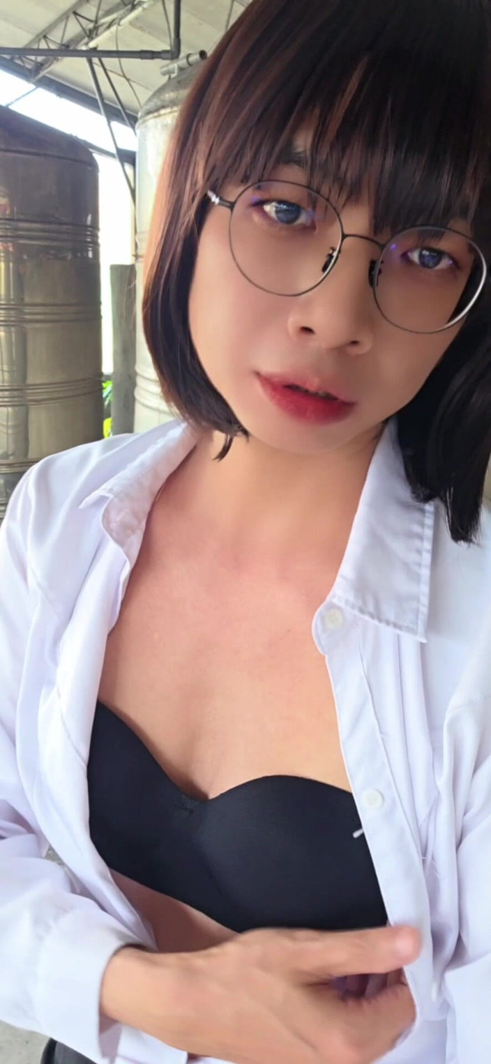 Taiwancdgirl: Die Falle Tingxuan ist immer flirtend