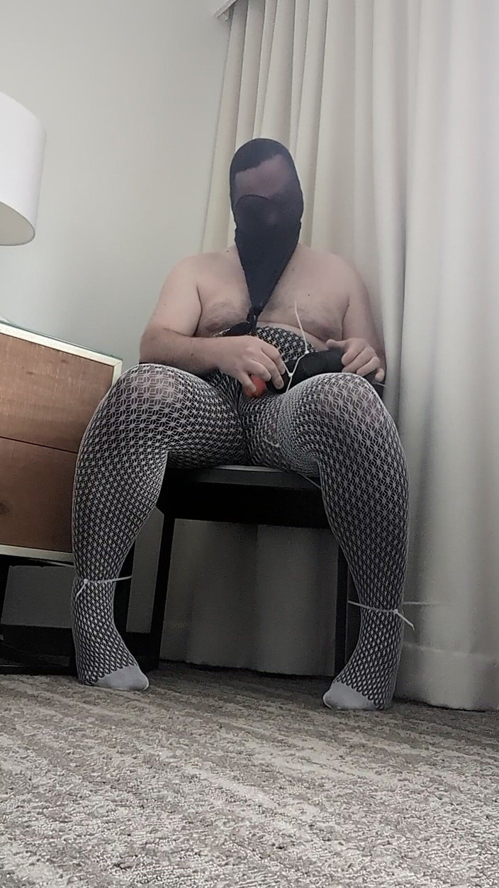 Phmann4u: 自己拘束は危うく失敗しかけた