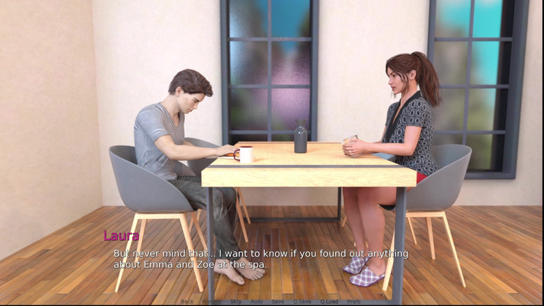 Wickedgammes studio: Laura Segreti Lussuriosi (parte 58 Nuovo aggiornamento)