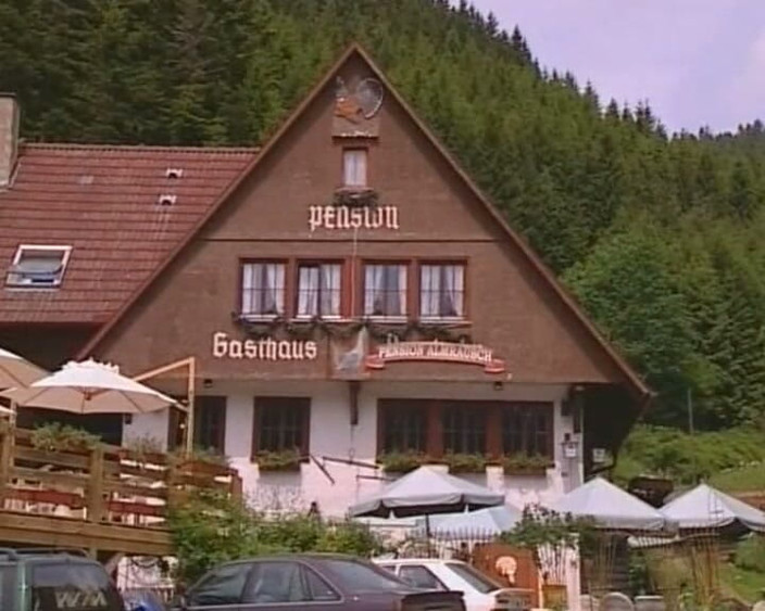 GERMAN PORN CLASSICS: Pension Almrausch 3
