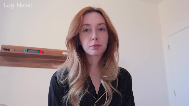 Loly Nebel Studio: VEDERE LA PERSOANA 1 cu tatăl vitreg umplută cu spermă de...