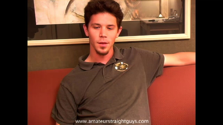 Jay's Amateur Straight Guys: Rick - praktisk rak tapp