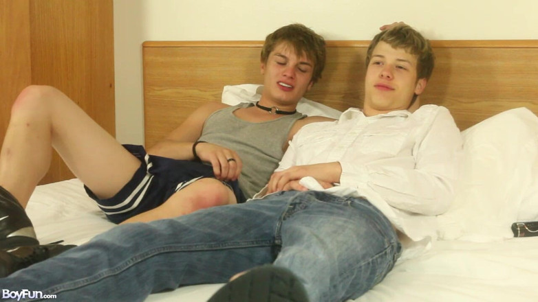 Boyfun: Jaycee dan Levi