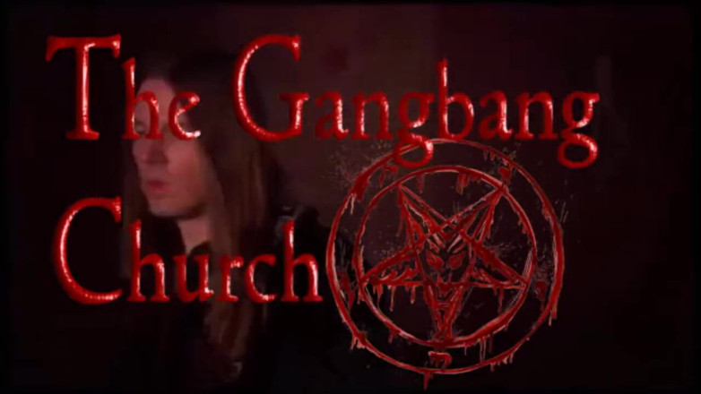 The Gangbang Church: 갱뱅 교회에서 배드걸 린의 첫 갱뱅