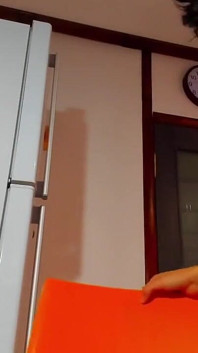 Hot Jumping, Hanging, Bouncing Boobs of Sweet Myla_angel!