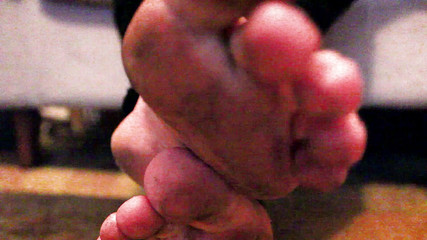 Campsissyboi: 舔我的脏脚