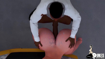 Dukes Hardcore Honeys: Suzie Red 1