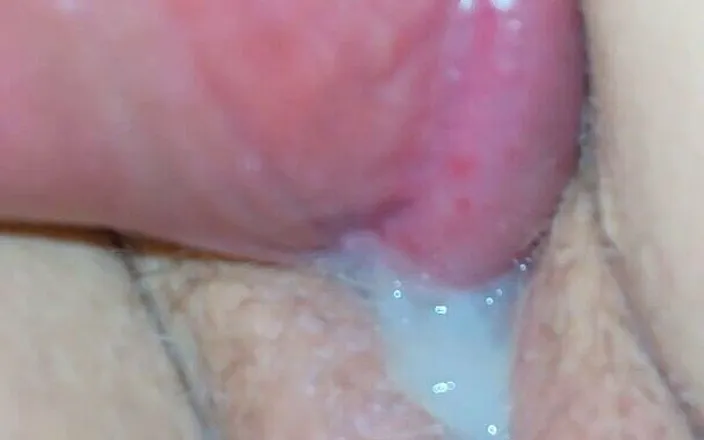Sekretny666: Creampie Pussy of My Cum Bucket Baby
