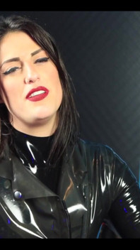 Lateks moda tv için lateks röportajı 12/12