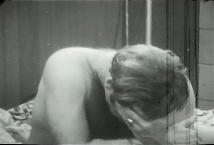 Close Encounter Vintage: Retro porno retro erotic theatre - porno-film entfesselt