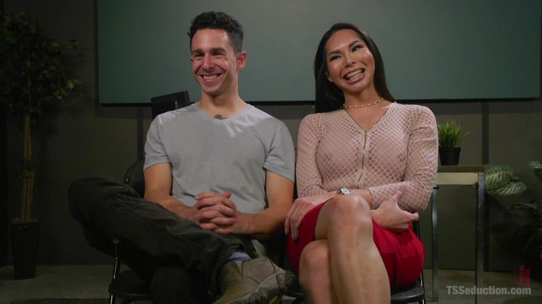 Kink TS: Dr. Amanda Jade, a Healthy Dose of Domination