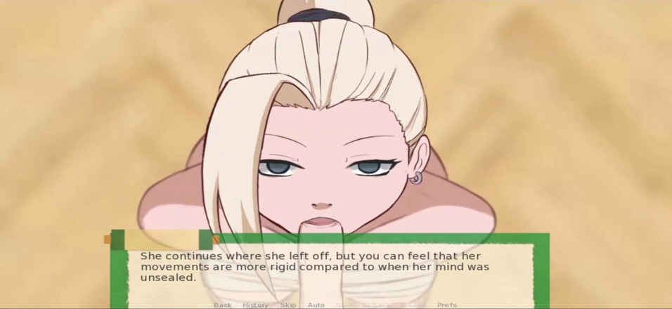 Hentai World: Jikage rostoucí Ino 5