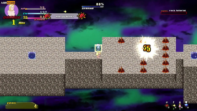 LewdArcade: Super Slut Z Tournament Uncensored [part 01] Porn Game Play [18+] Dragon Boll...