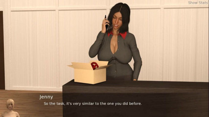 Dirty GamesXxX: Project hot wife: new task-S2E12
