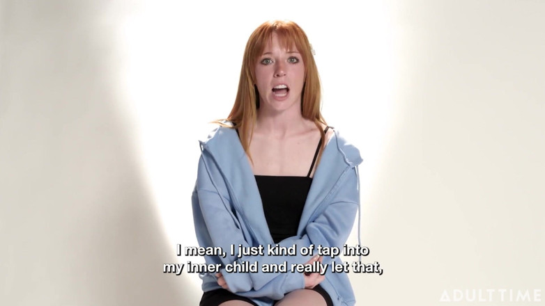 Adult Time Podcast: Madi Collins Stole Her Family's Toothbrushes!