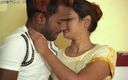 Queen star Desi: Una coppia sexy indiana fa sesso