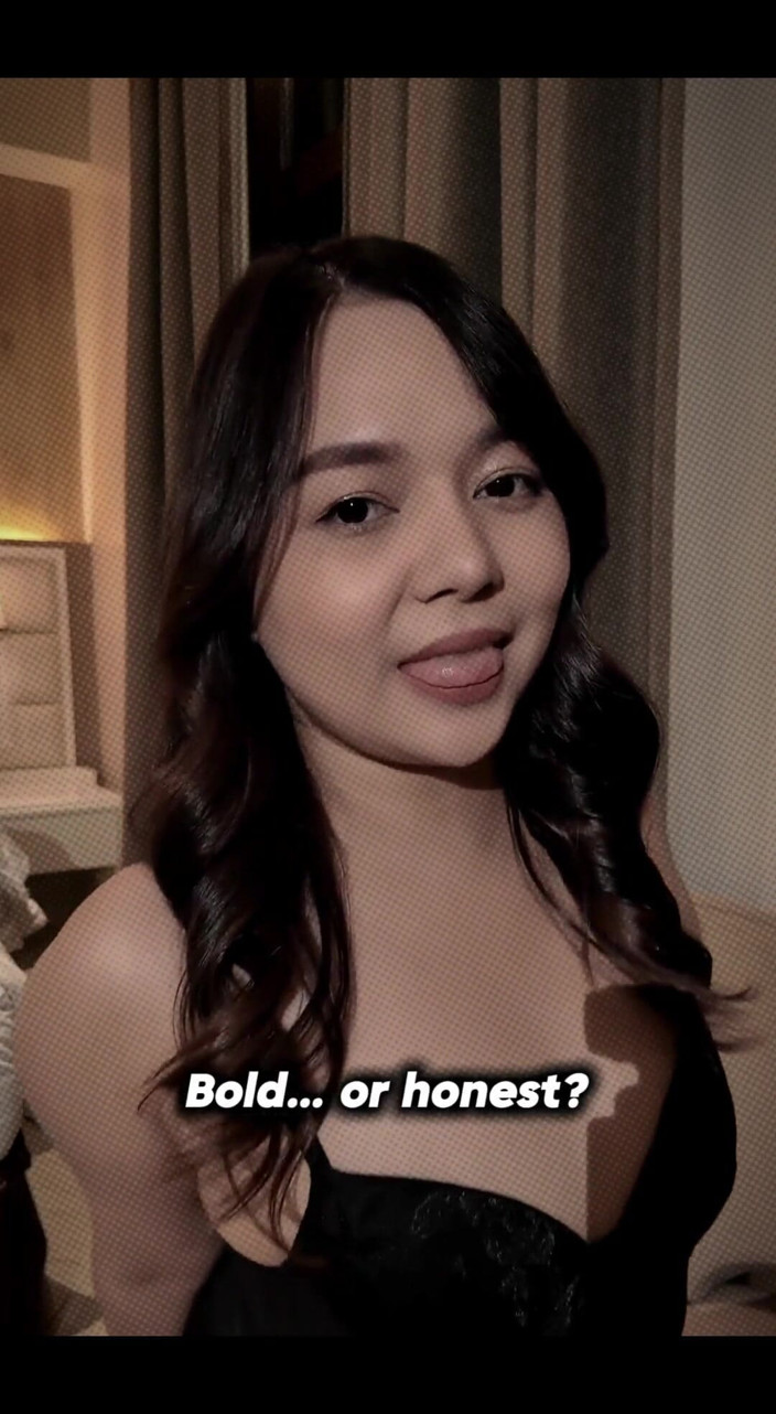 AsianSharinami: Are You Bold Enough to Message Me Right Now? My...
