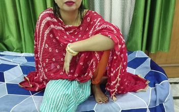 Indian Step Father Thrust His Penis Into the Step Daughter’s Womb Very in Hindi