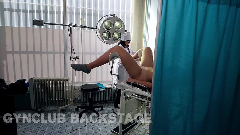 Backstage gynclub studio: 010324-bs